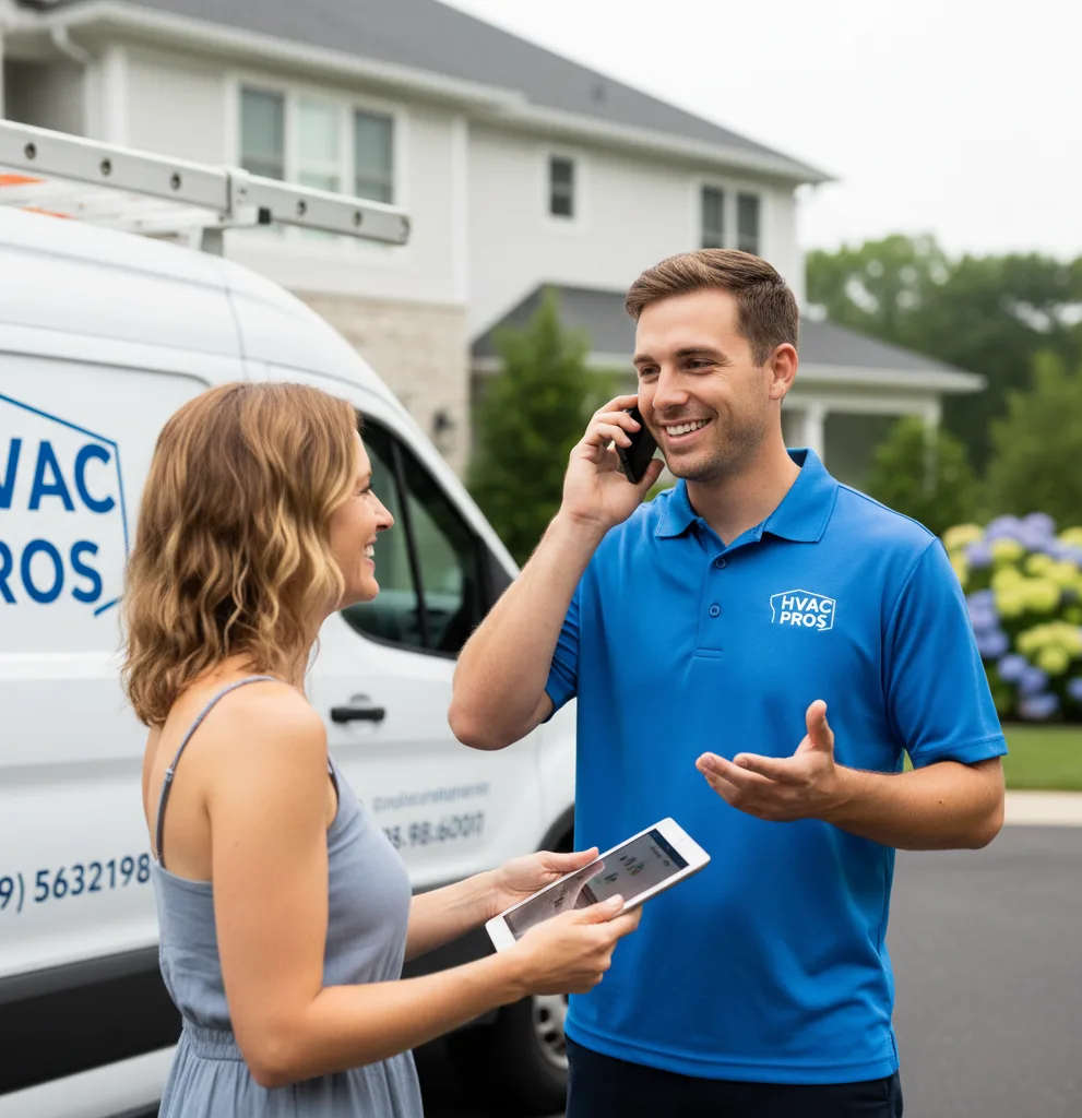 Cobra HVAC customer support in West Decatur